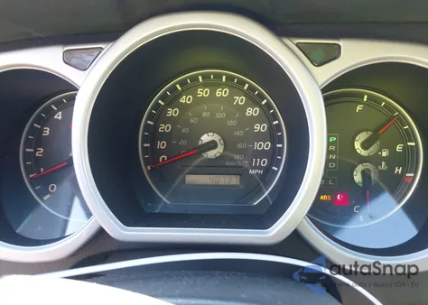 2004 Toyota 4Runner Limited V8 from USA, damaged, VIN JTEBT17R248012437